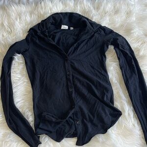Aritzia black top